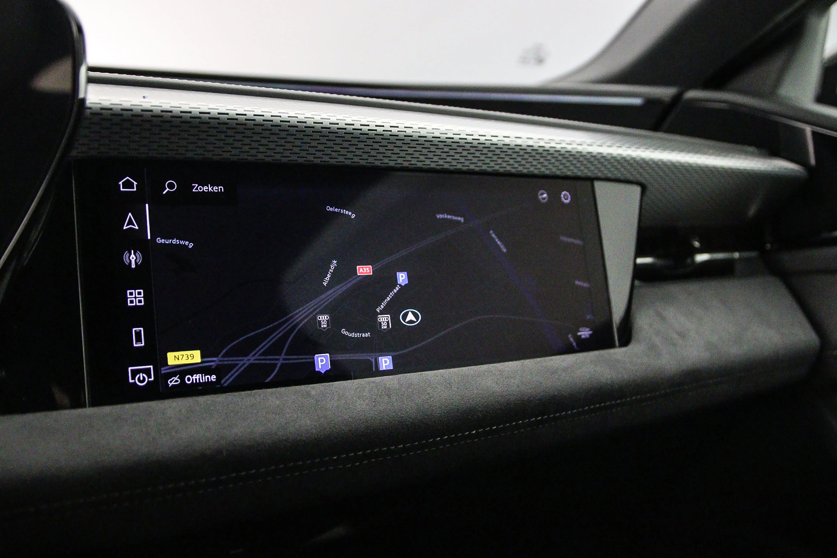 Hoofdafbeelding Audi A6 Avant e-tron