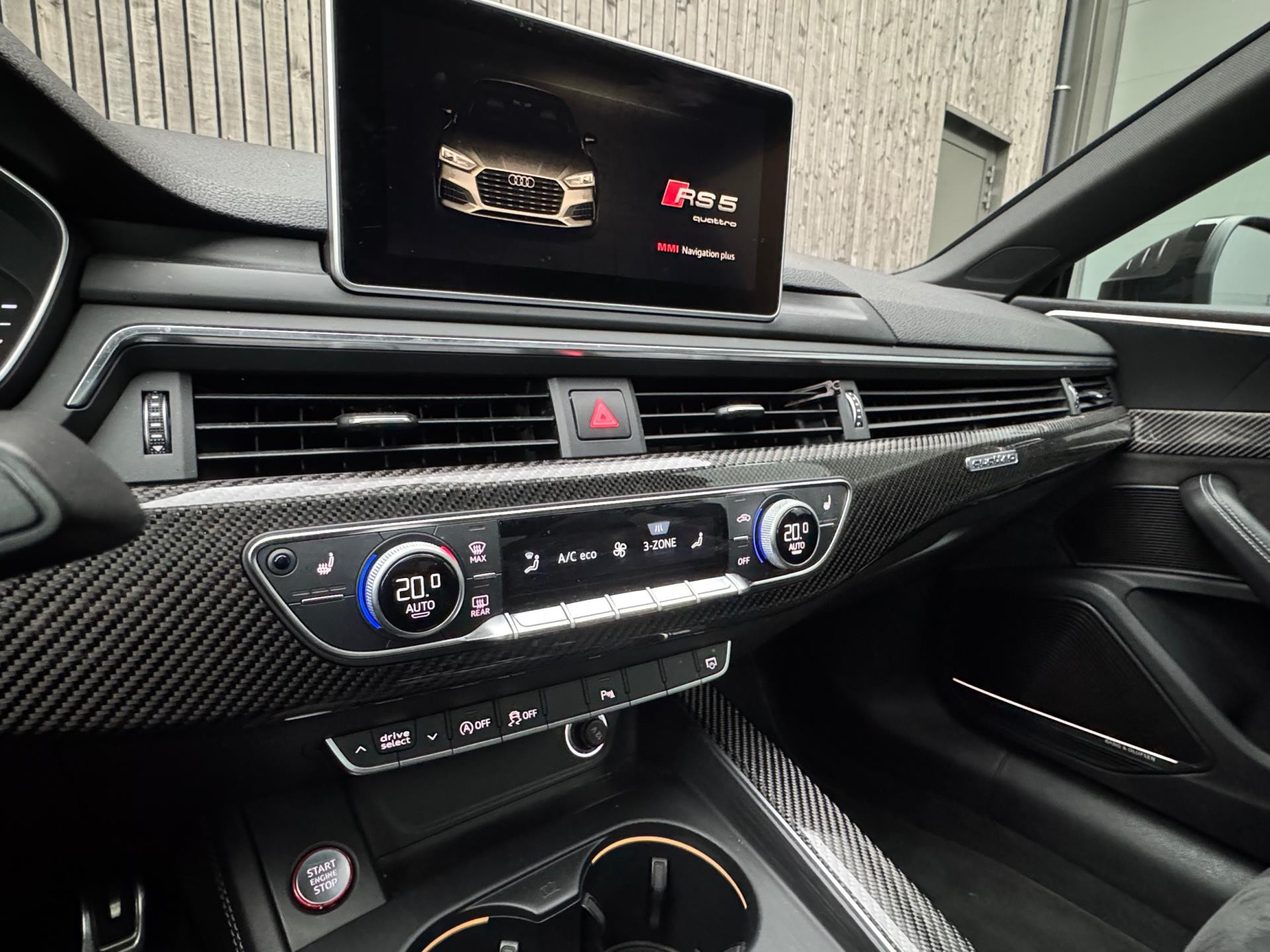 Hoofdafbeelding Audi RS5