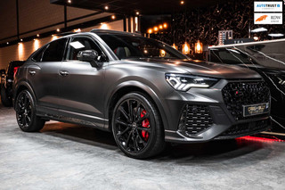Audi Q3 Sportback RSQ3 SATINBLACK|FULL|FORGEDCARBON|CERAMIC