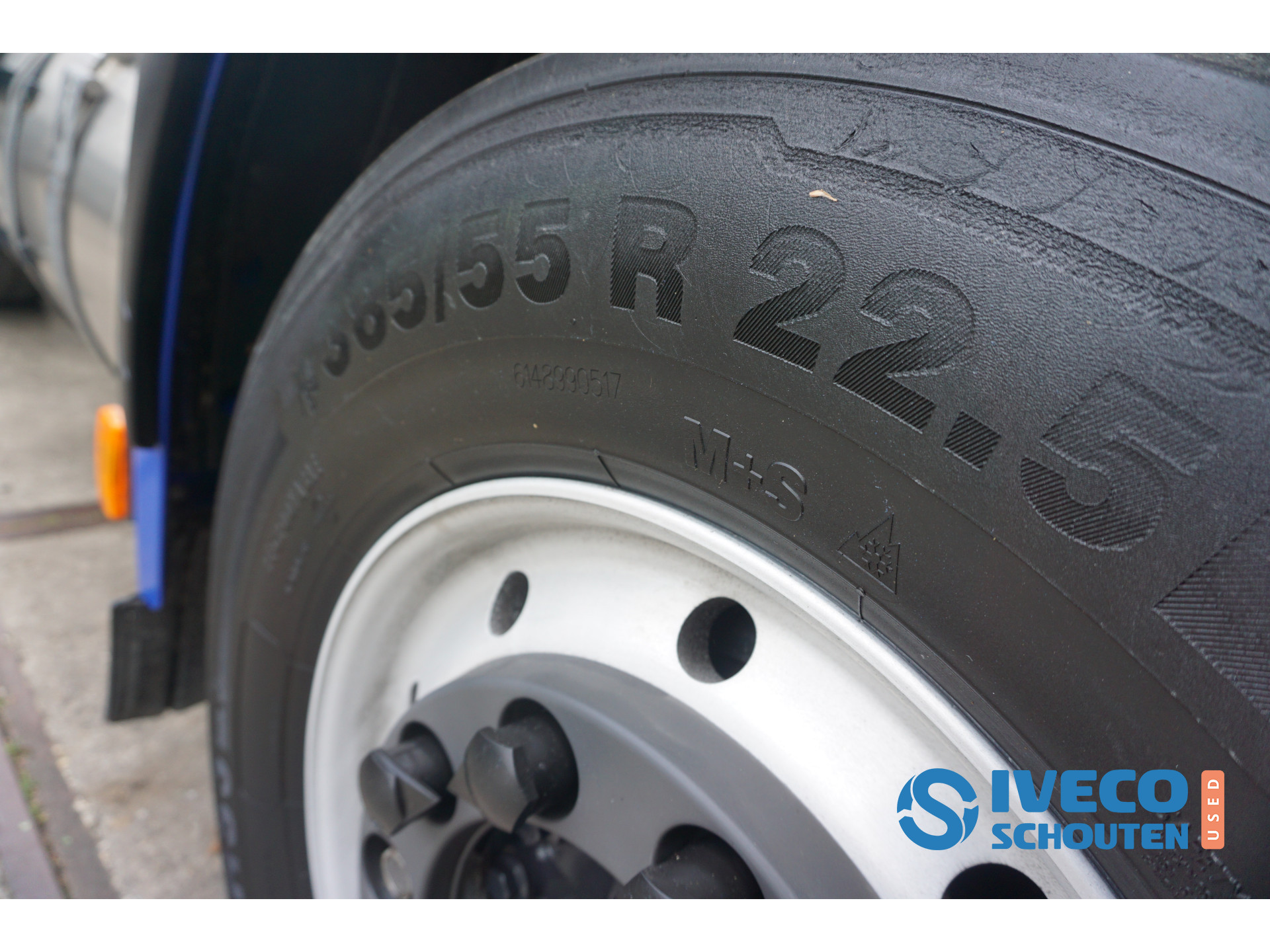 Hoofdafbeelding Iveco Stralis