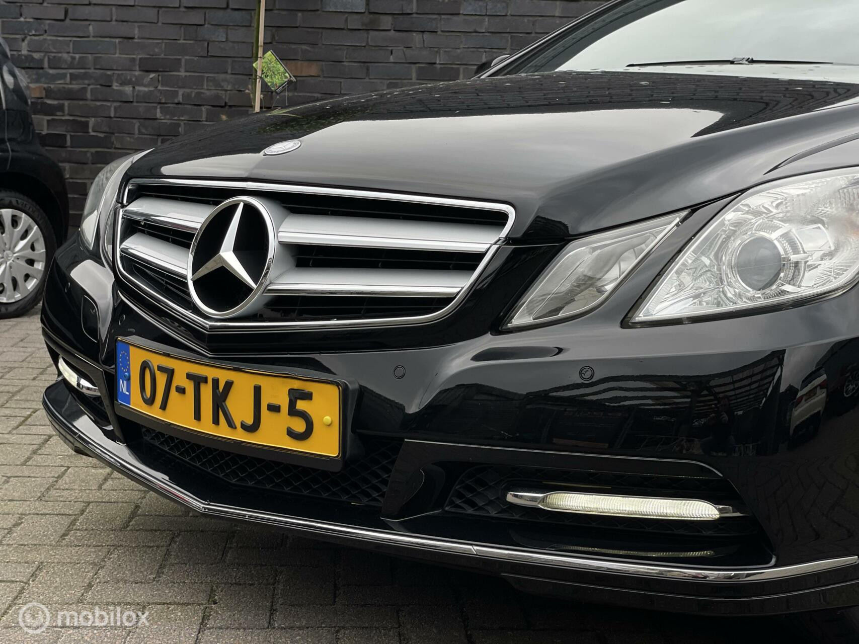 Hoofdafbeelding Mercedes-Benz E-Klasse