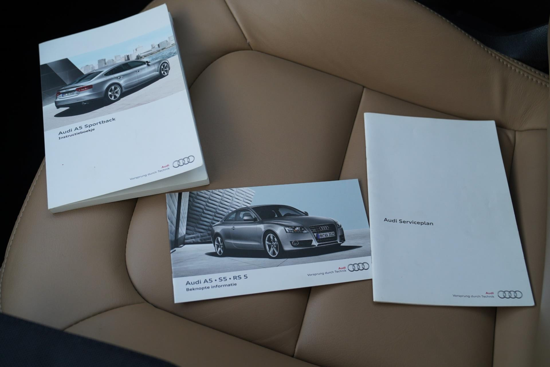 Hoofdafbeelding Audi A5