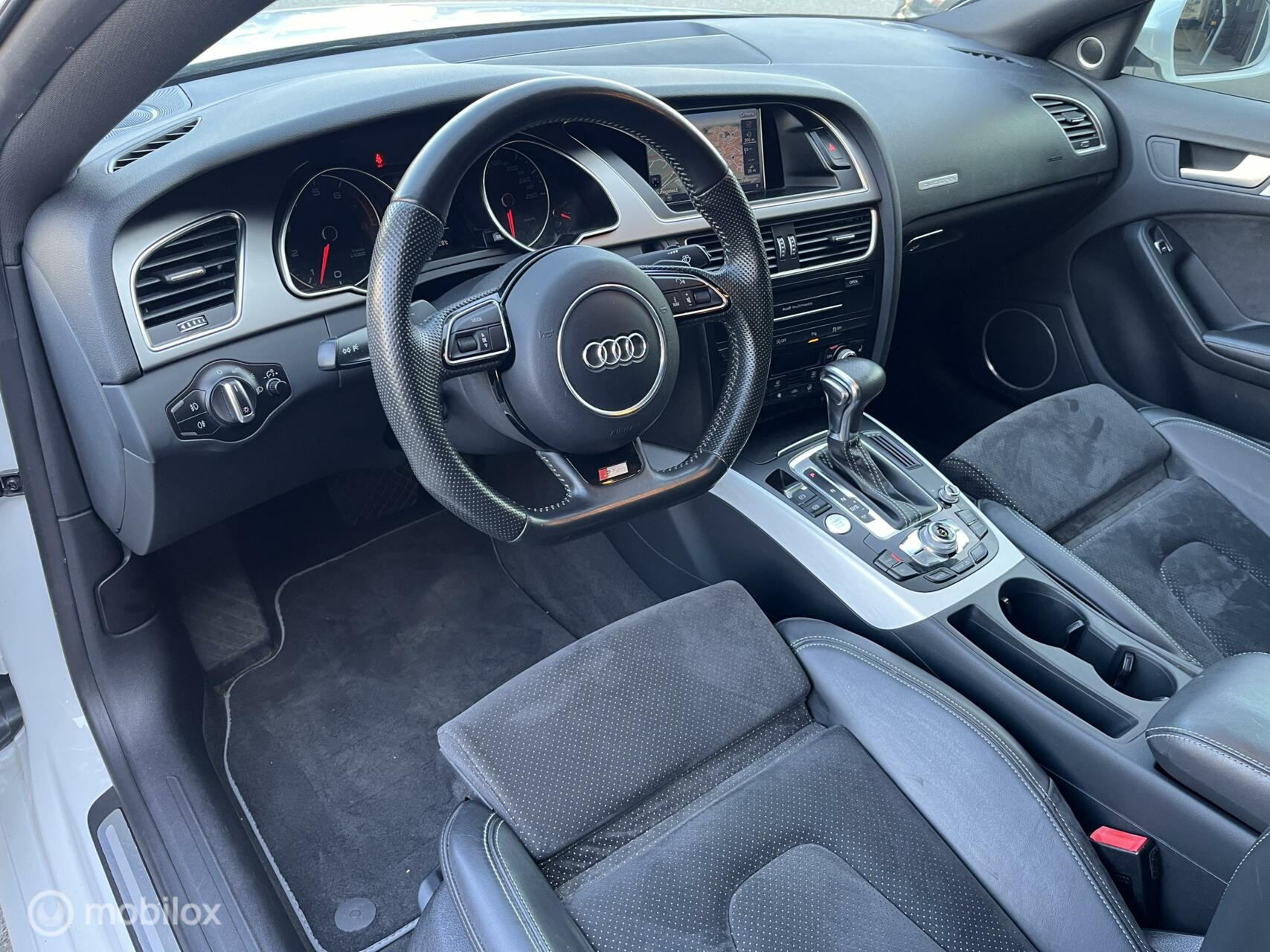 Hoofdafbeelding Audi A5