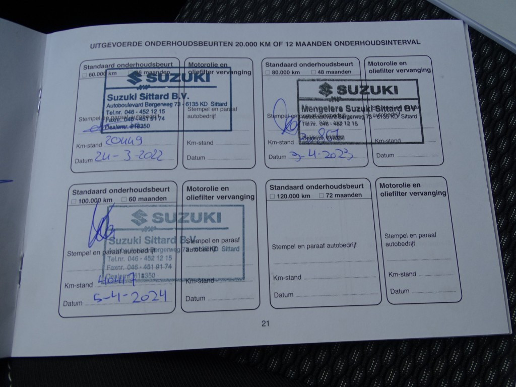 Hoofdafbeelding Suzuki Vitara