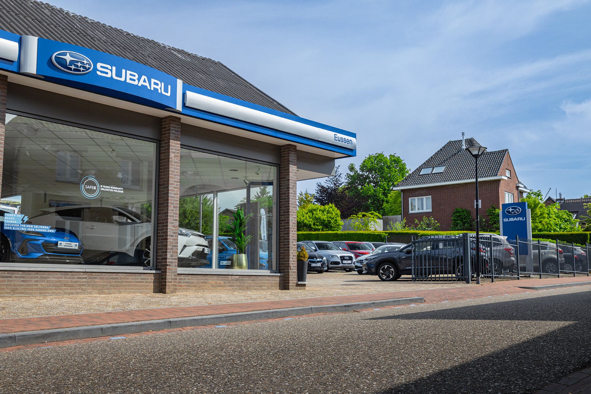 Hoofdafbeelding Ford C-MAX