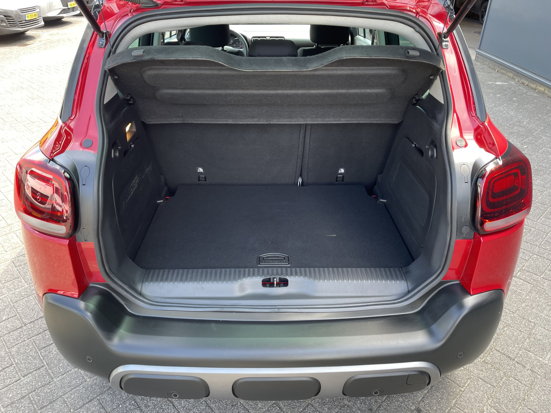 Hoofdafbeelding Citroën C3 Aircross