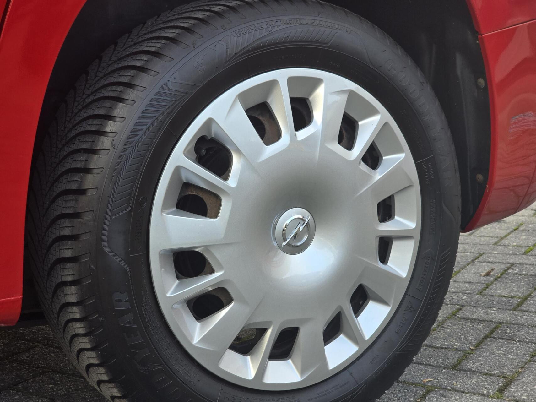 Hoofdafbeelding Opel Combo