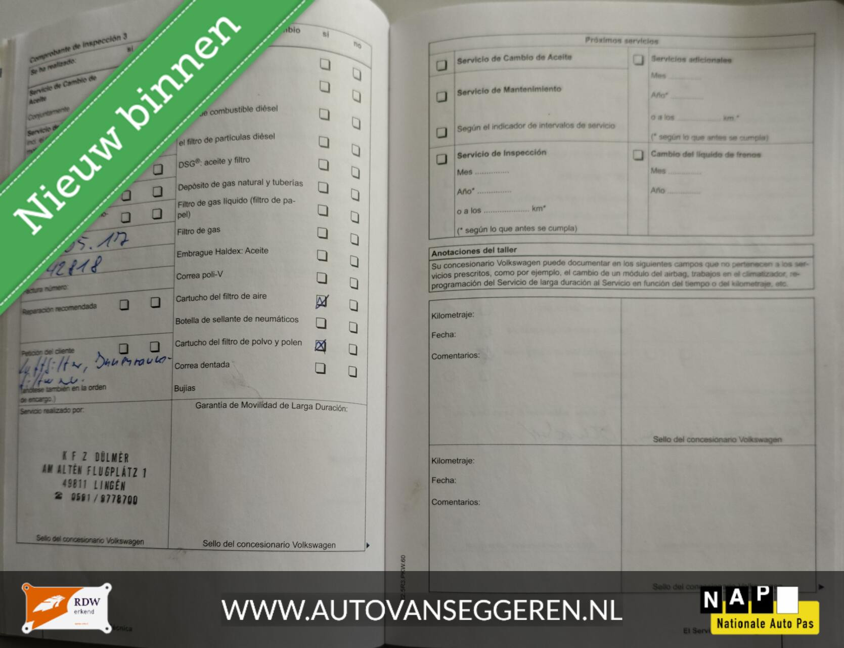 Hoofdafbeelding Volkswagen Polo