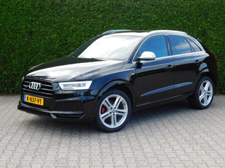 Audi Q3 2.0 TFSI 180 Pk quattro S-line, Panodak Zeer Mooi!!