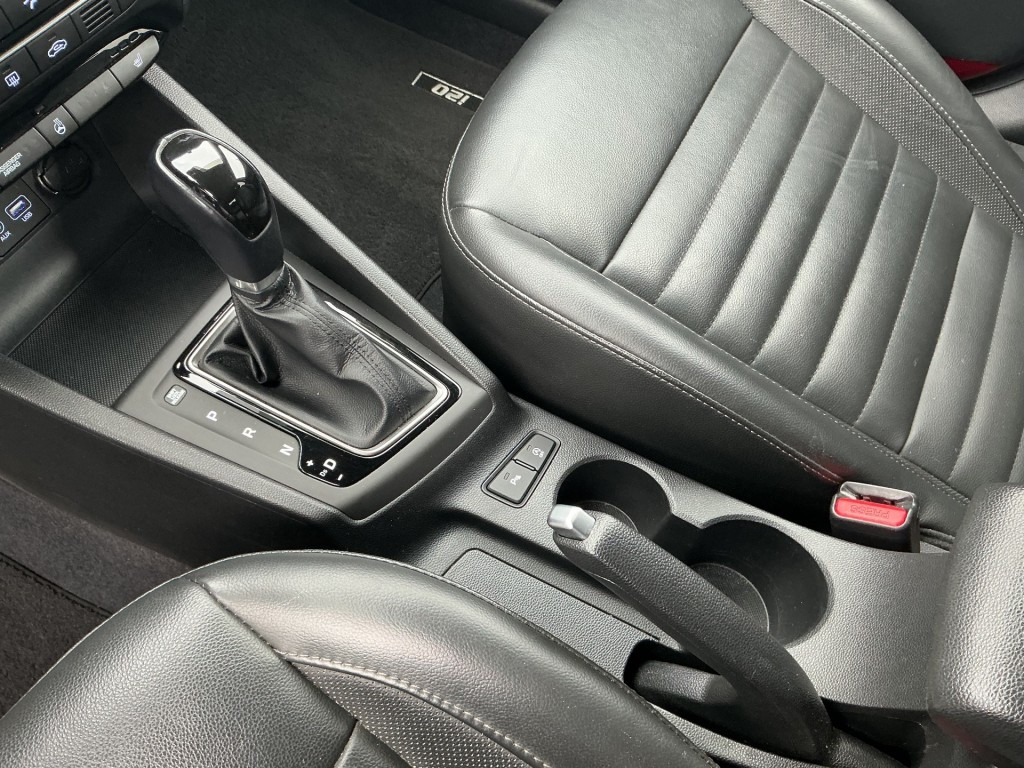 Hoofdafbeelding Hyundai i20