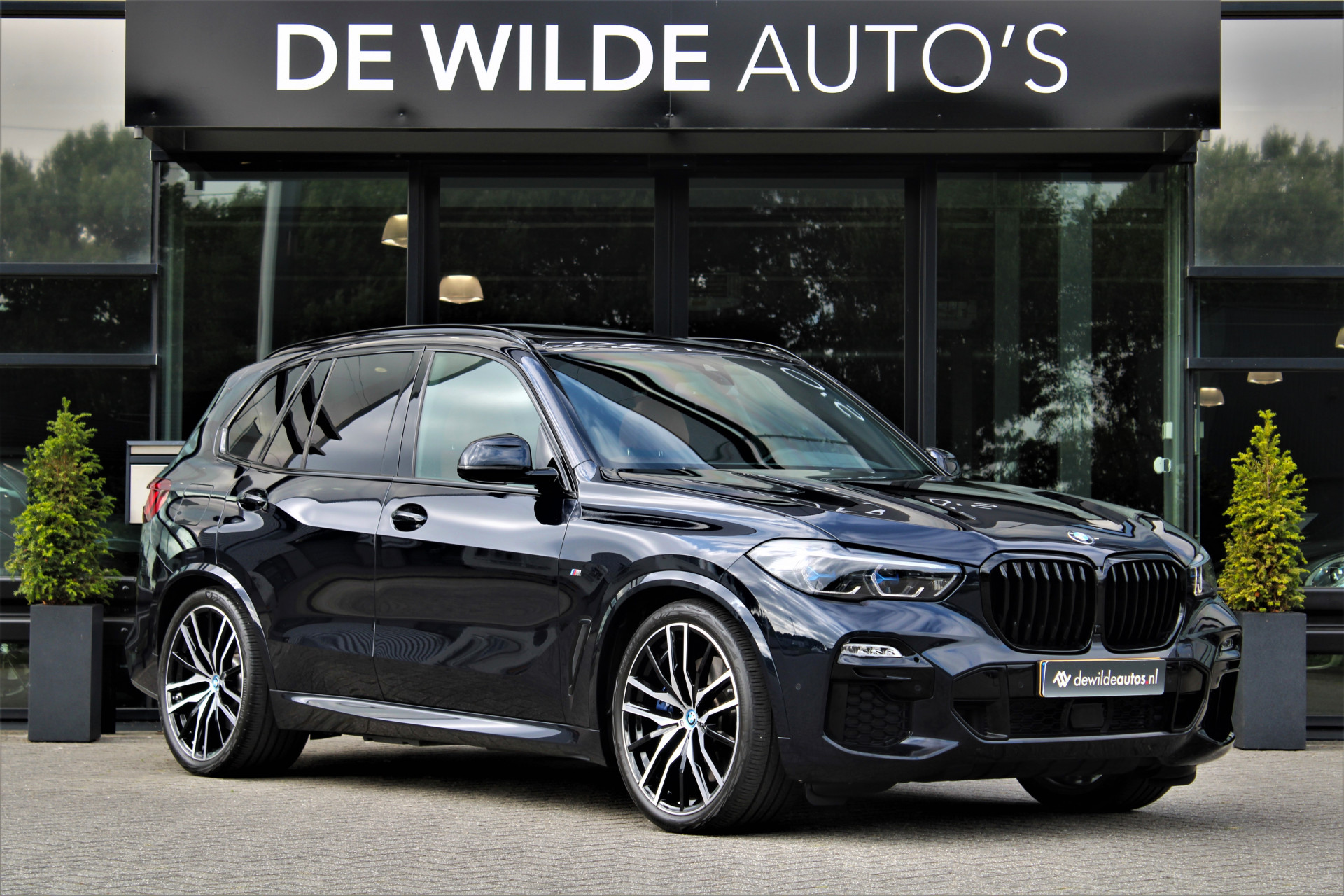 Hoofdafbeelding BMW X5