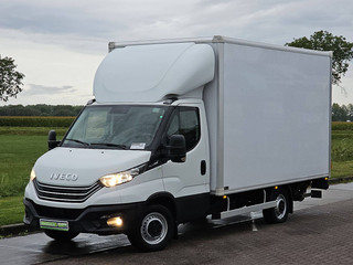 Iveco 35S18 Bakwagen Laadklep Automaat Clima Cruise Camera