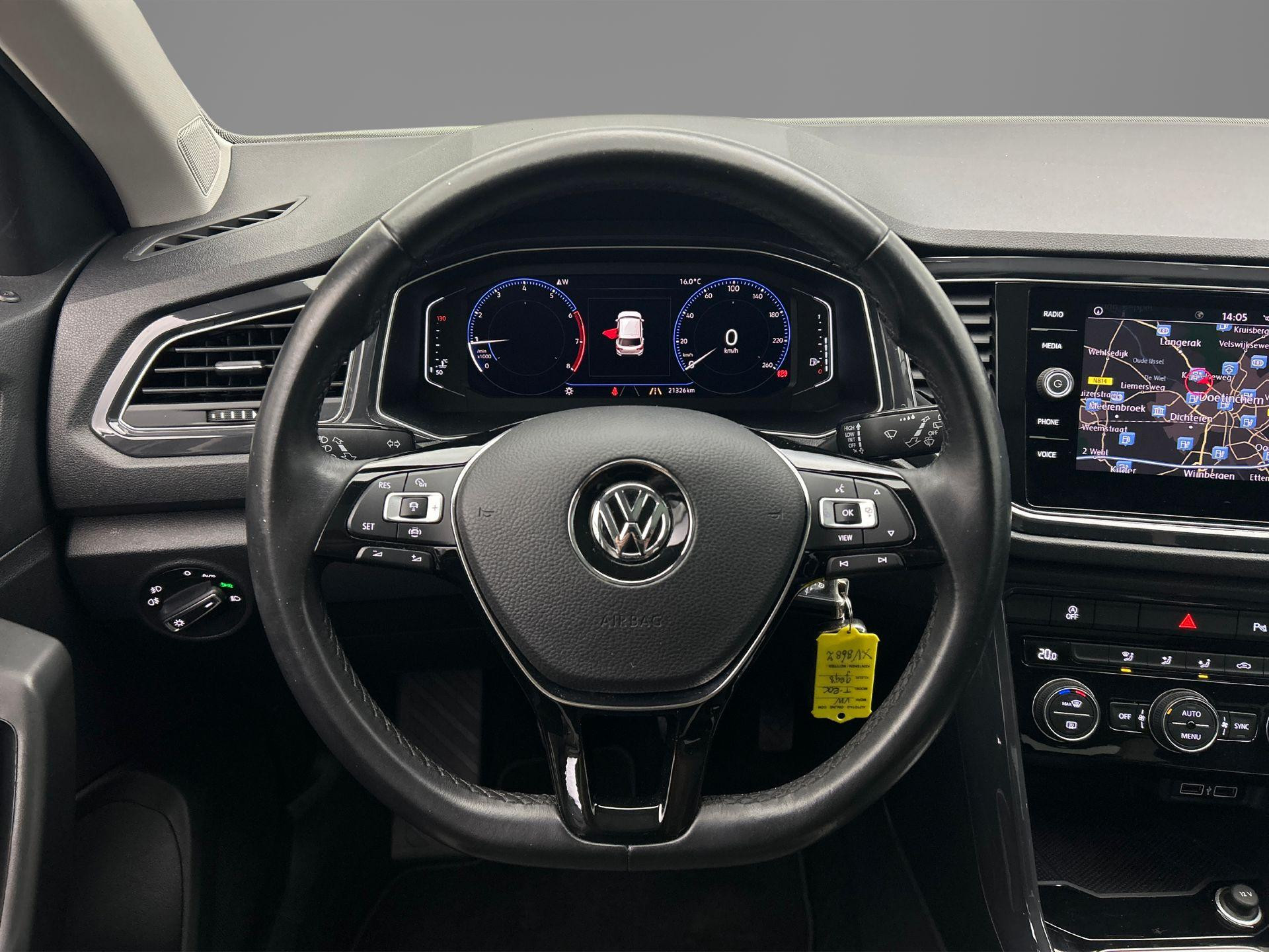 Hoofdafbeelding Volkswagen T-Roc