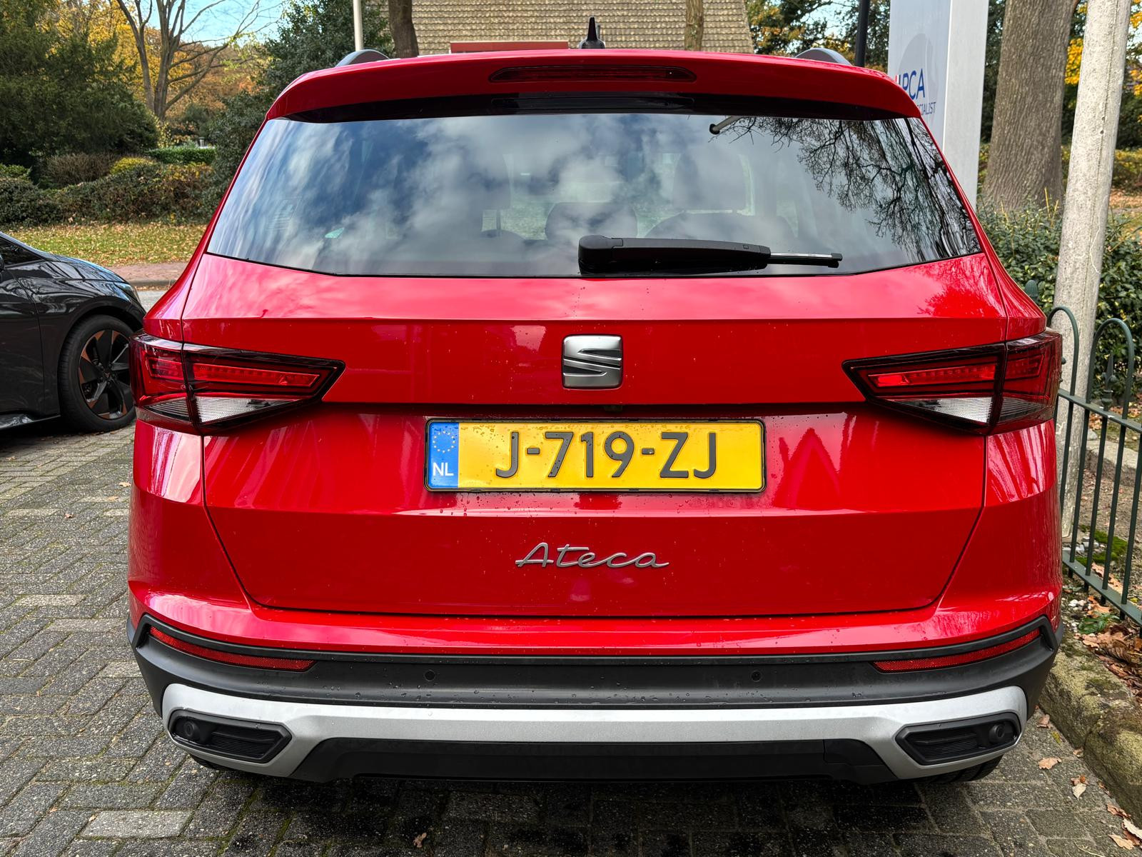 Hoofdafbeelding SEAT Ateca