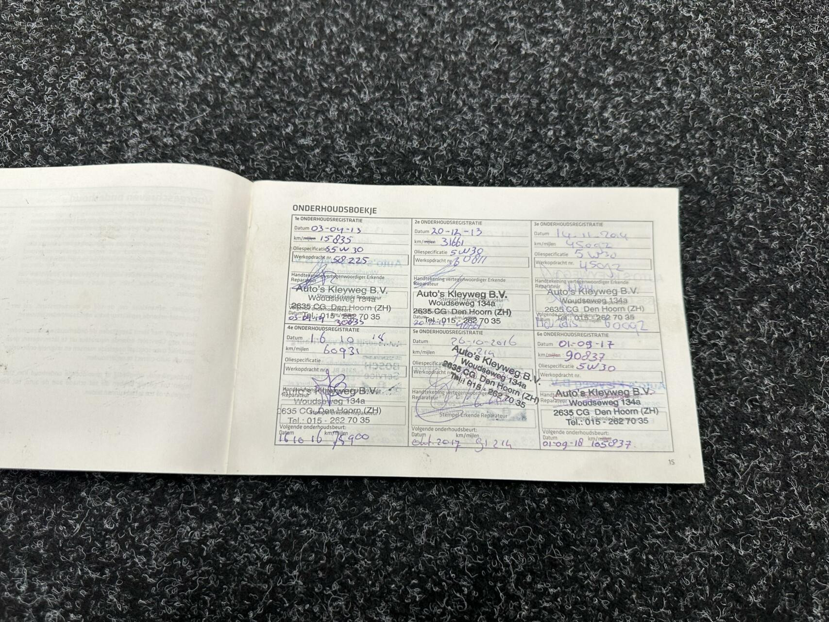 Hoofdafbeelding Chevrolet Aveo