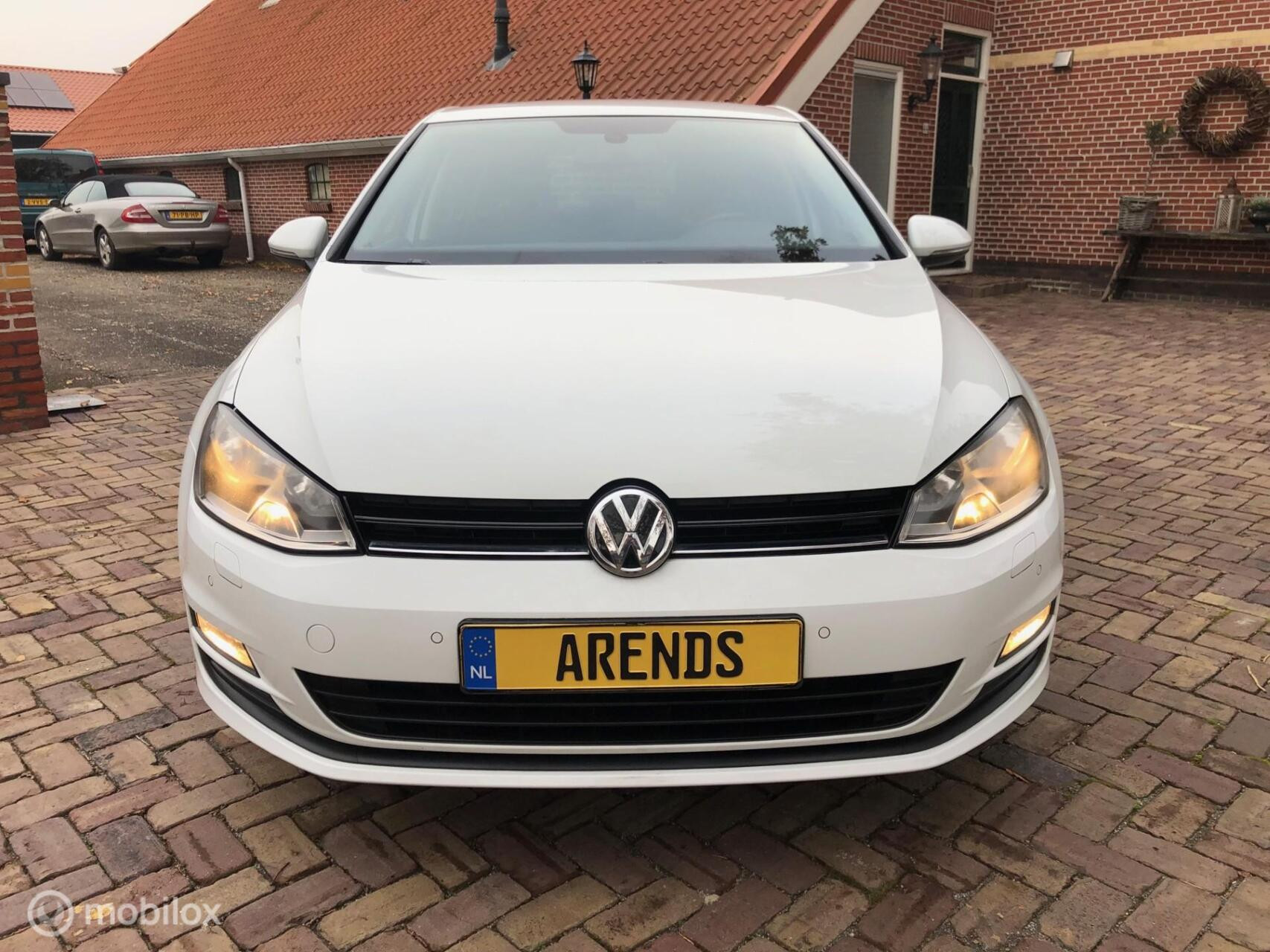 Hoofdafbeelding Volkswagen Golf