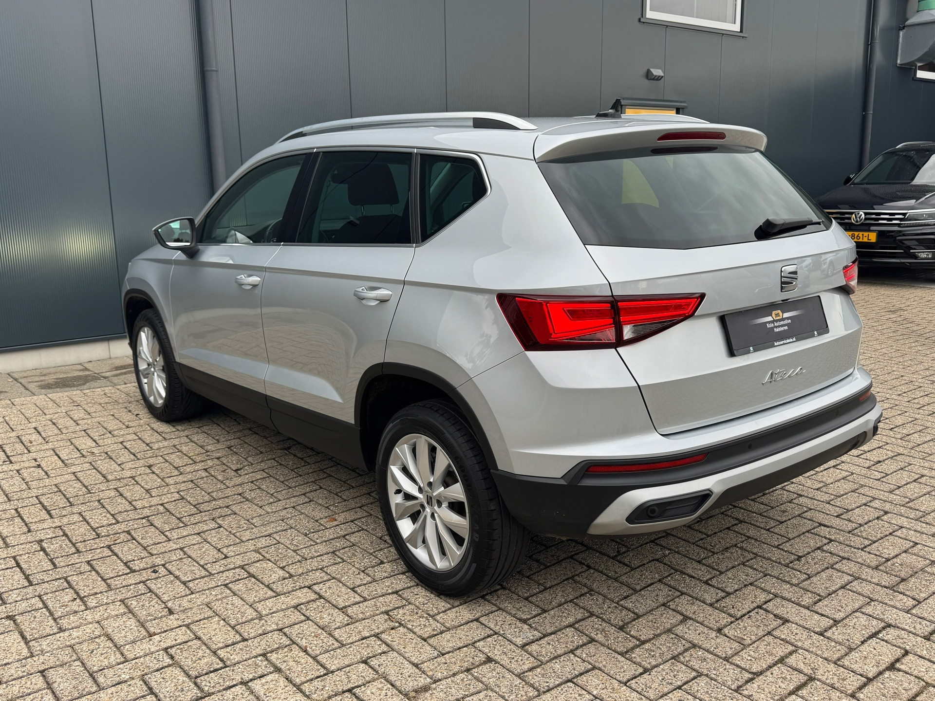 Hoofdafbeelding SEAT Ateca