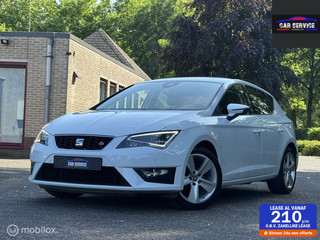 Seat Leon 1.4 EcoTSI FR/PDC/LED/NAVI/ACC/CRUISE/LMV/NETTE STAAT