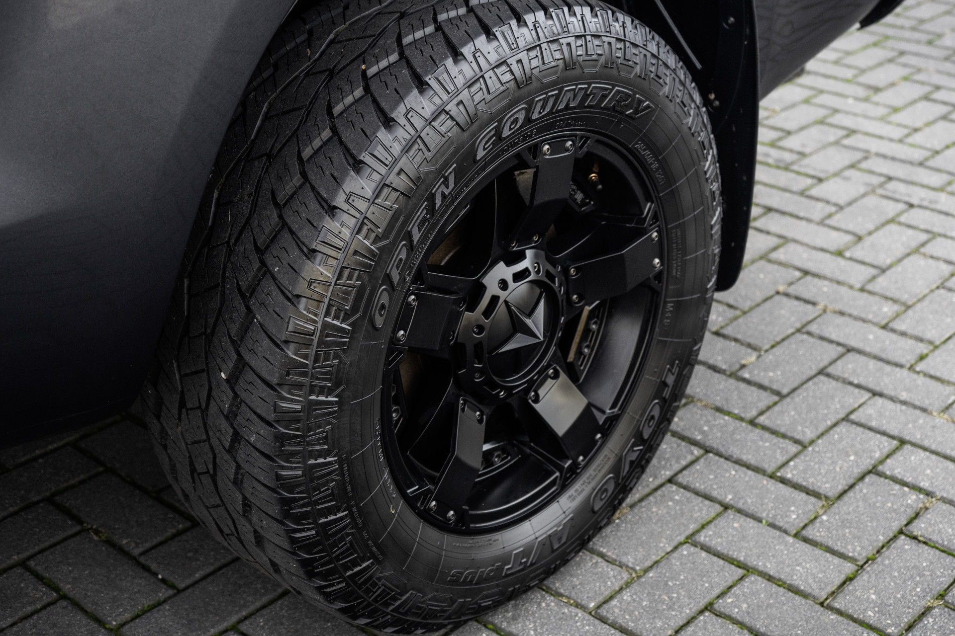 Hoofdafbeelding Ford Ranger