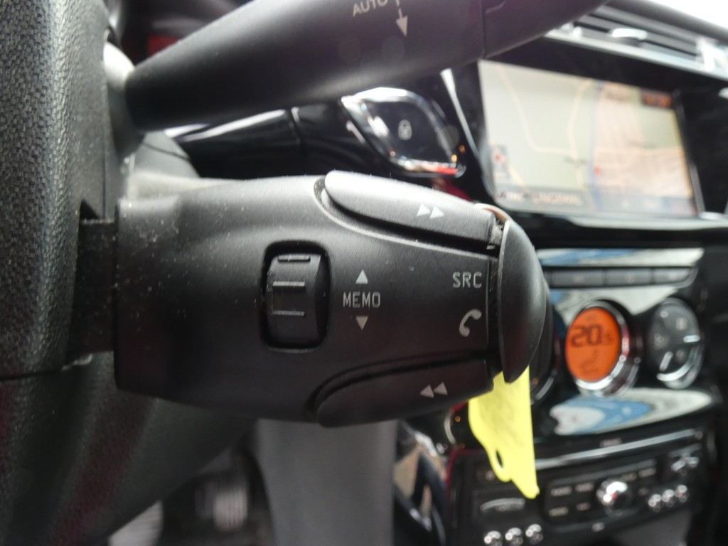 Hoofdafbeelding Citroën DS3