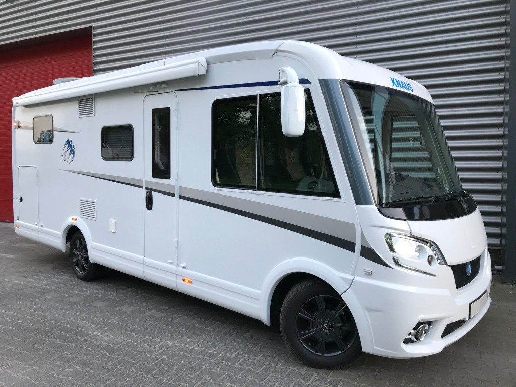 Hoofdafbeelding Knaus Van I 650 Meg