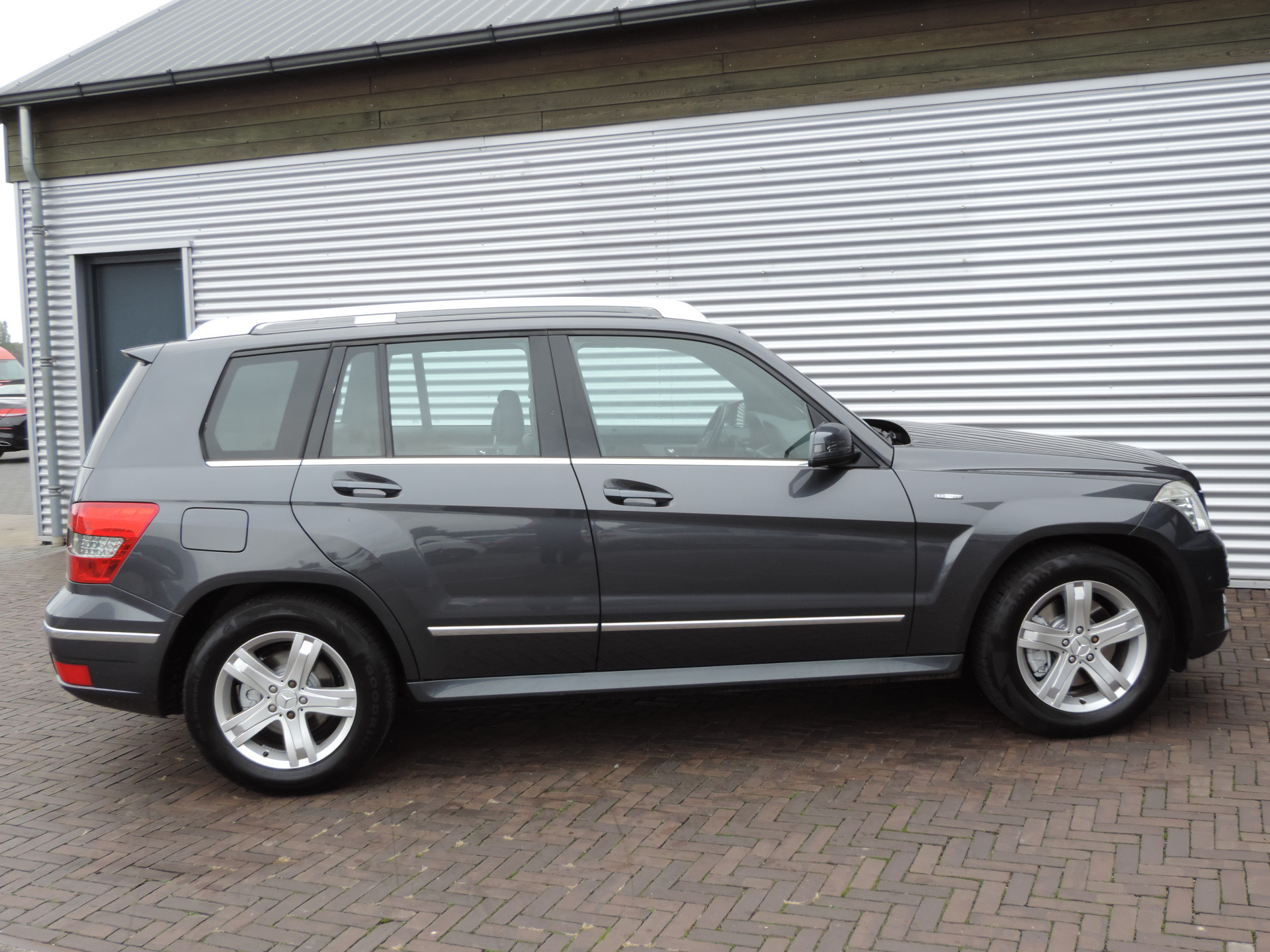 Hoofdafbeelding Mercedes-Benz GLK