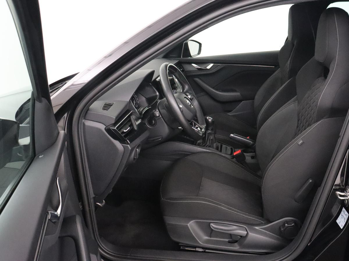 Hoofdafbeelding Škoda Scala