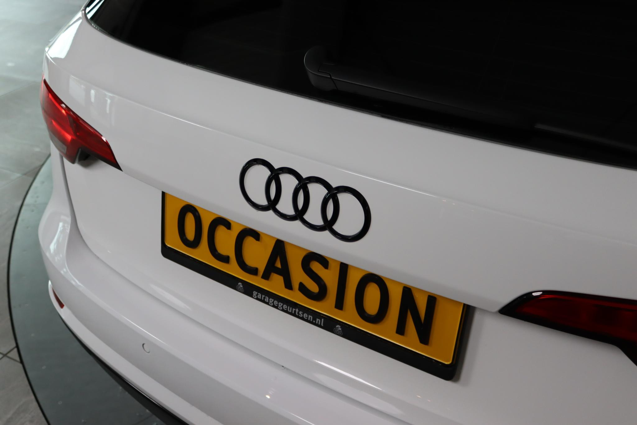 Hoofdafbeelding Audi A4