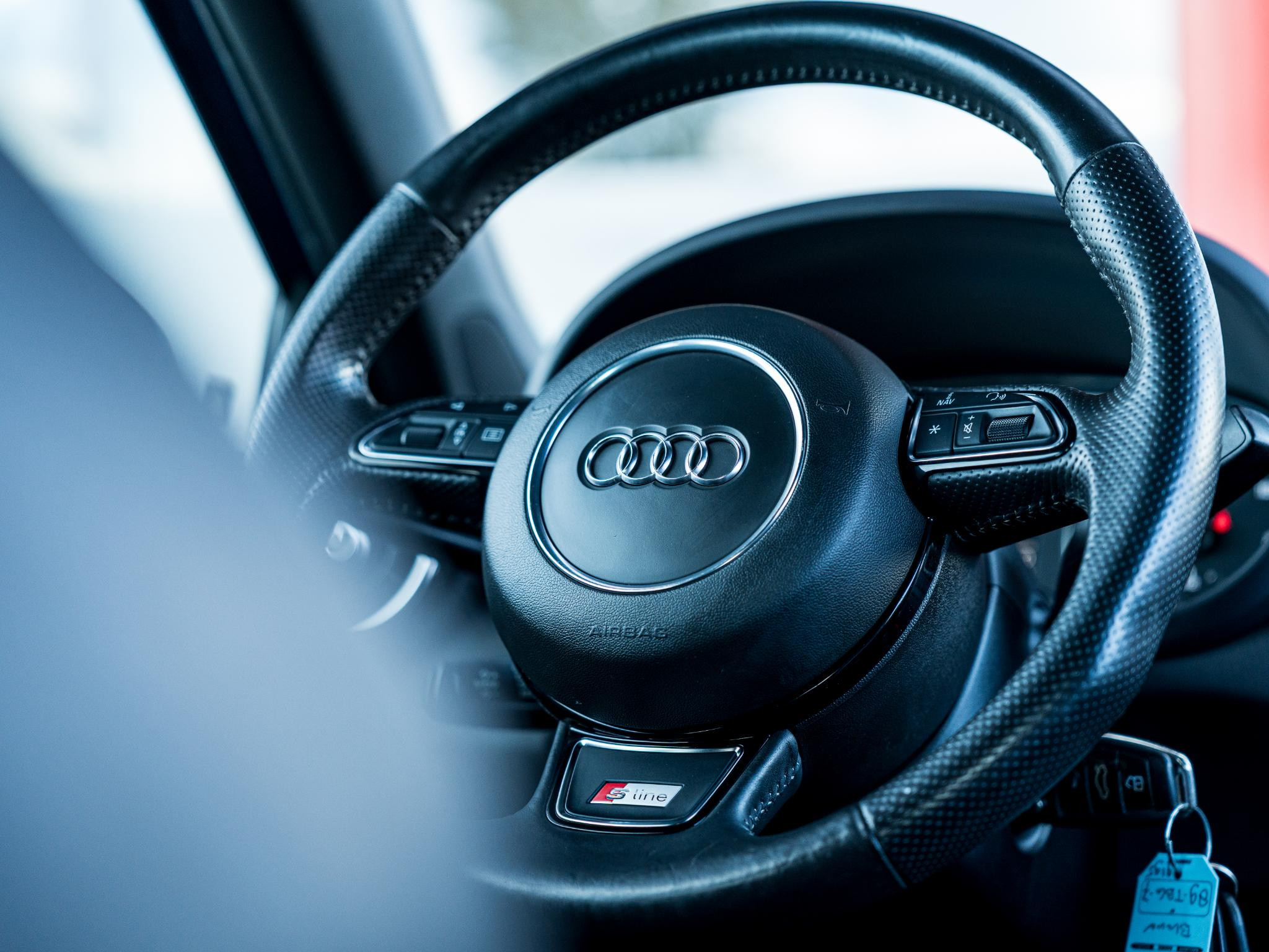 Hoofdafbeelding Audi A1