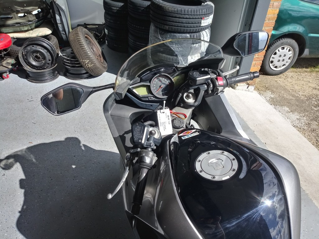 Hoofdafbeelding Honda VFR 1200