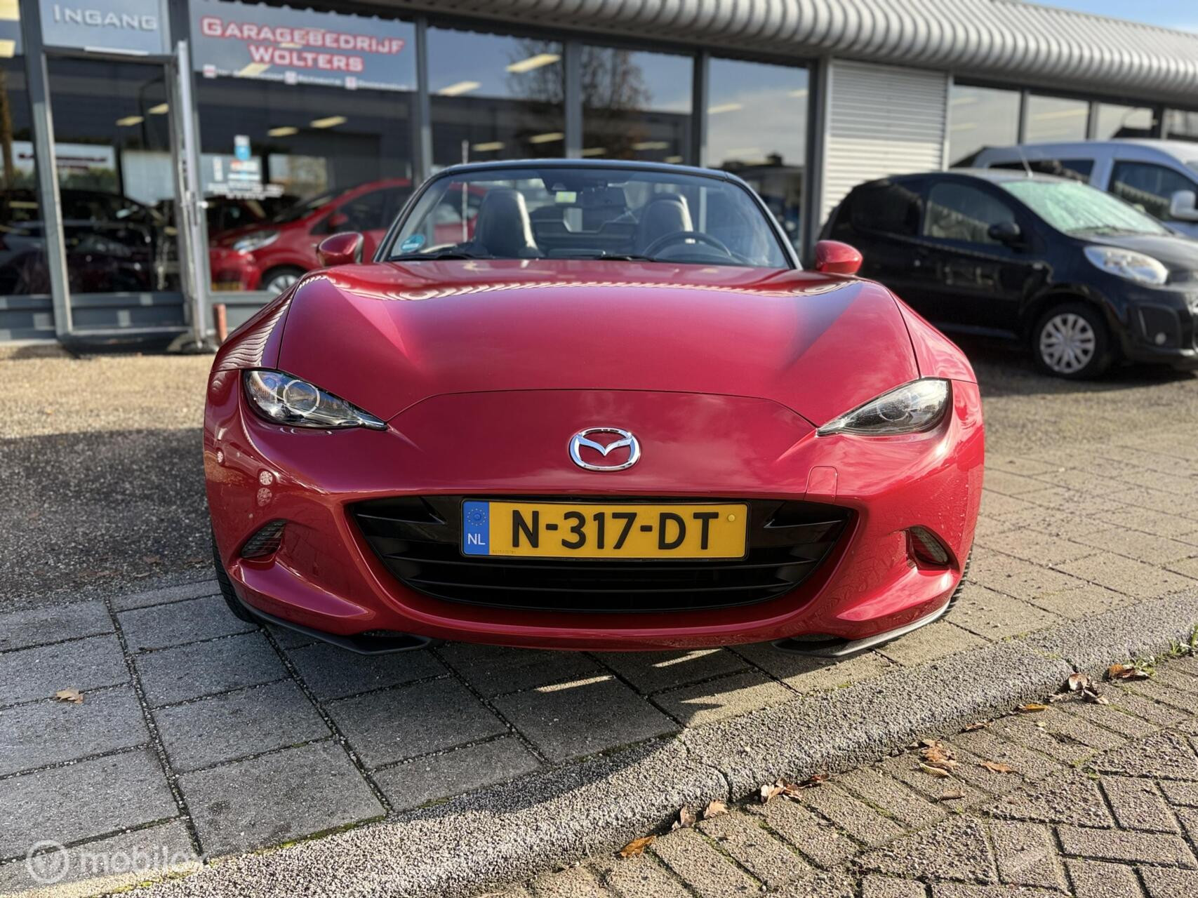 Hoofdafbeelding Mazda MX-5