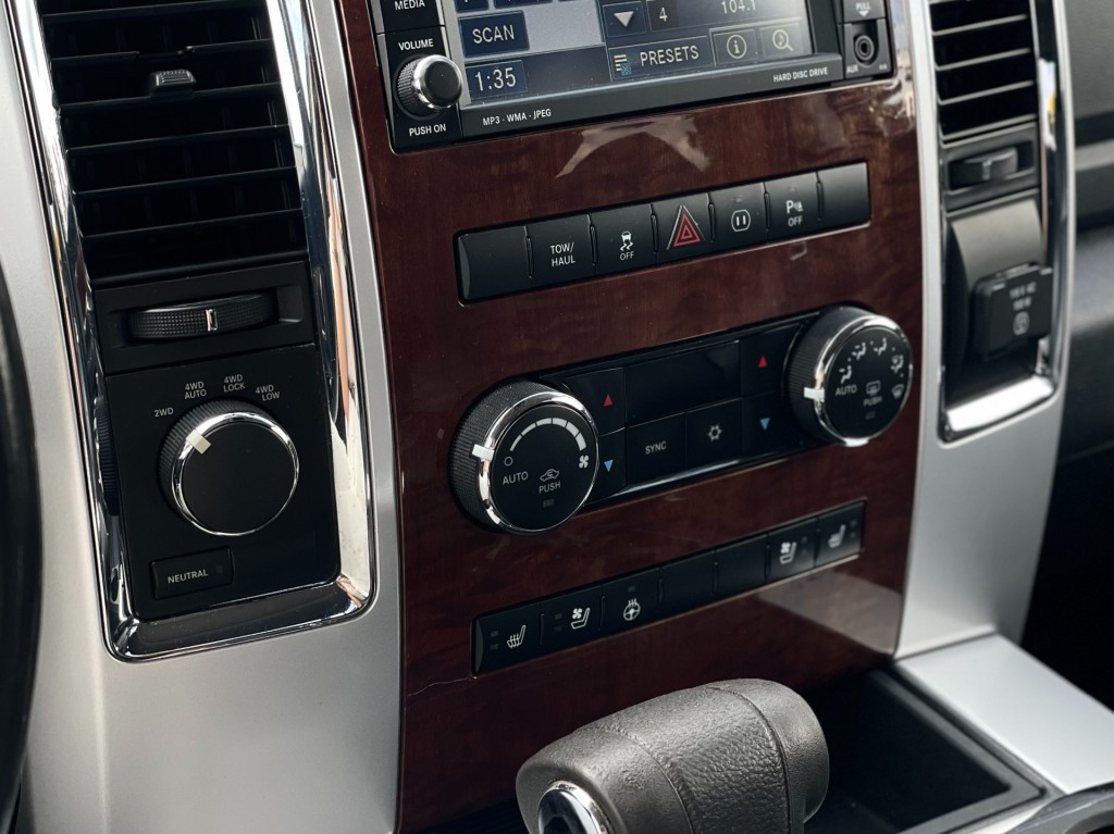 Hoofdafbeelding Dodge Ram