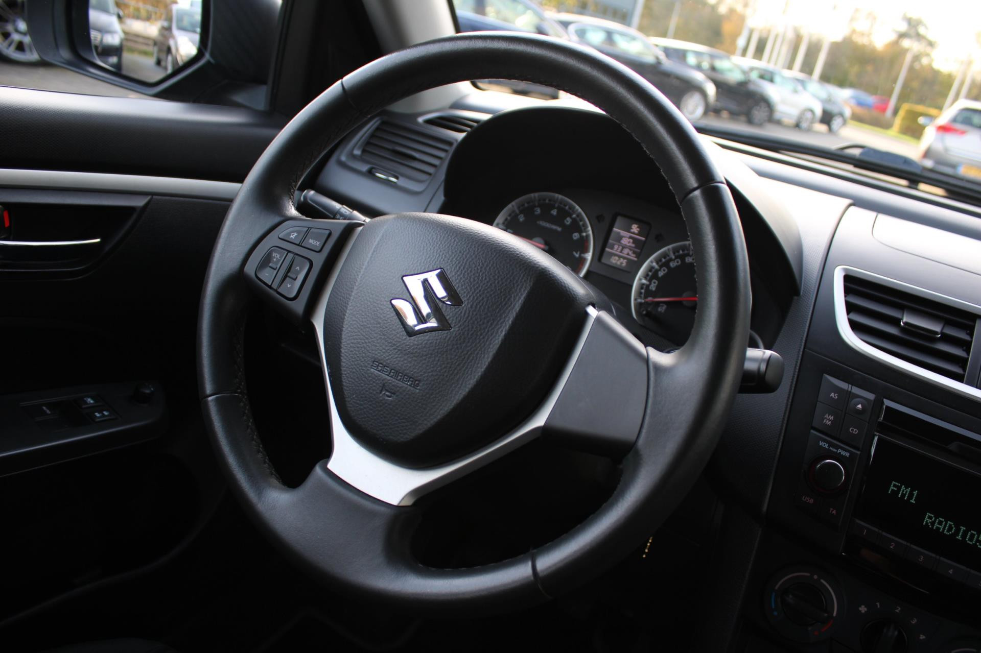 Hoofdafbeelding Suzuki Swift