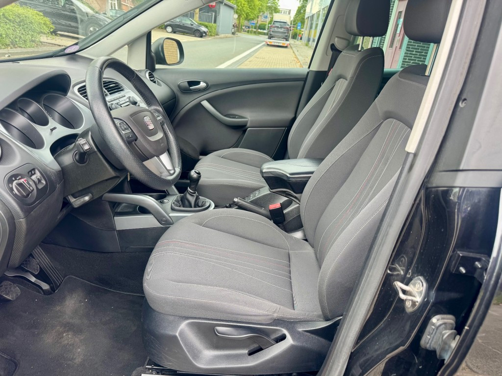 Hoofdafbeelding SEAT Altea XL