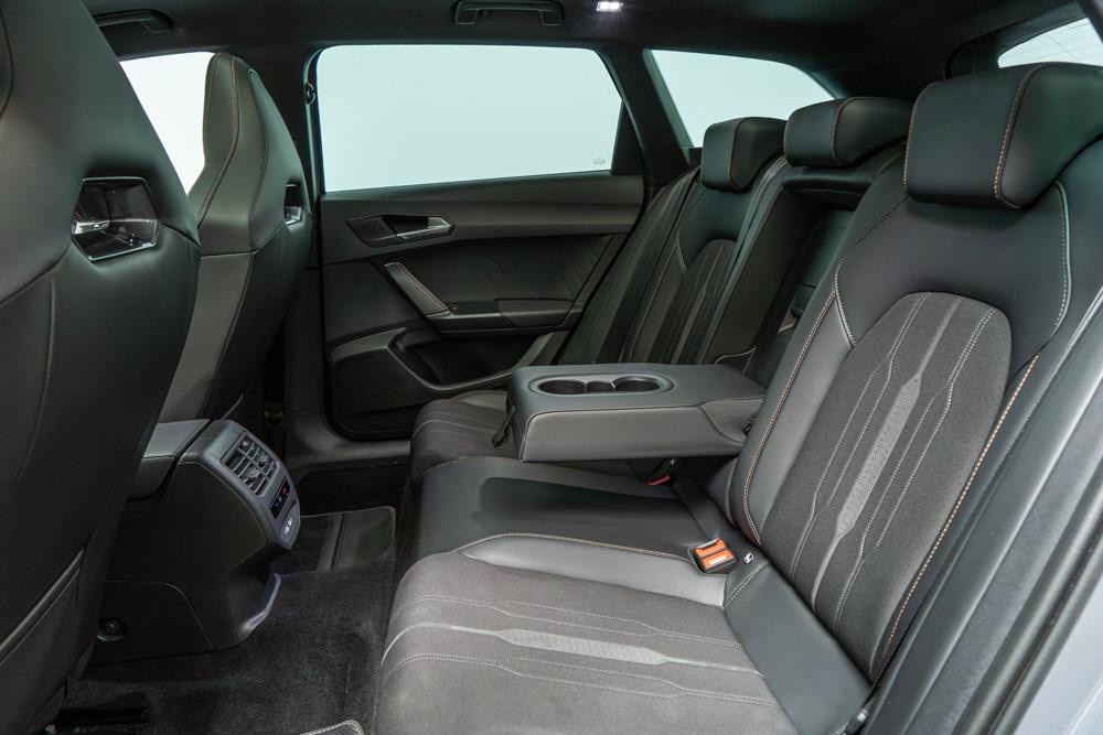 Hoofdafbeelding CUPRA Leon Sportstourer