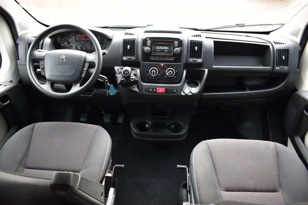 Hoofdafbeelding Peugeot Boxer