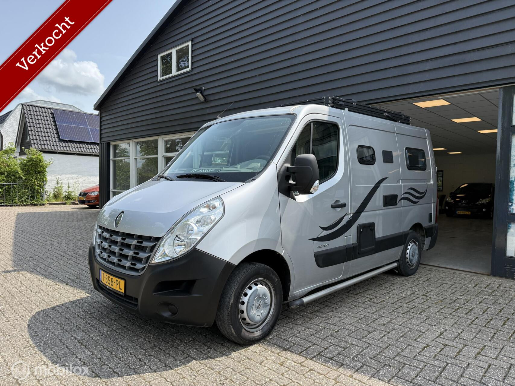 Hoofdafbeelding Renault Master