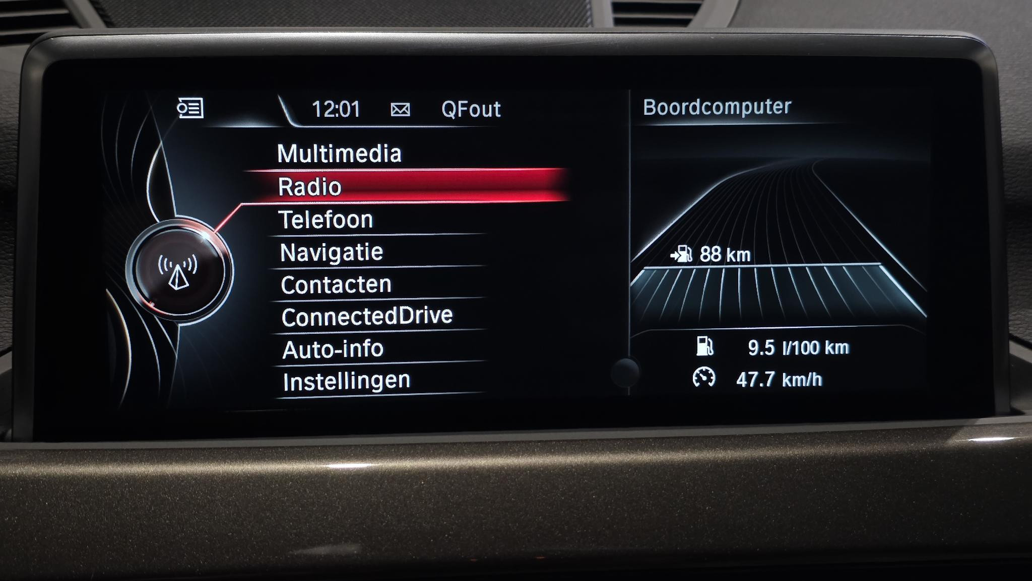 Hoofdafbeelding BMW X1