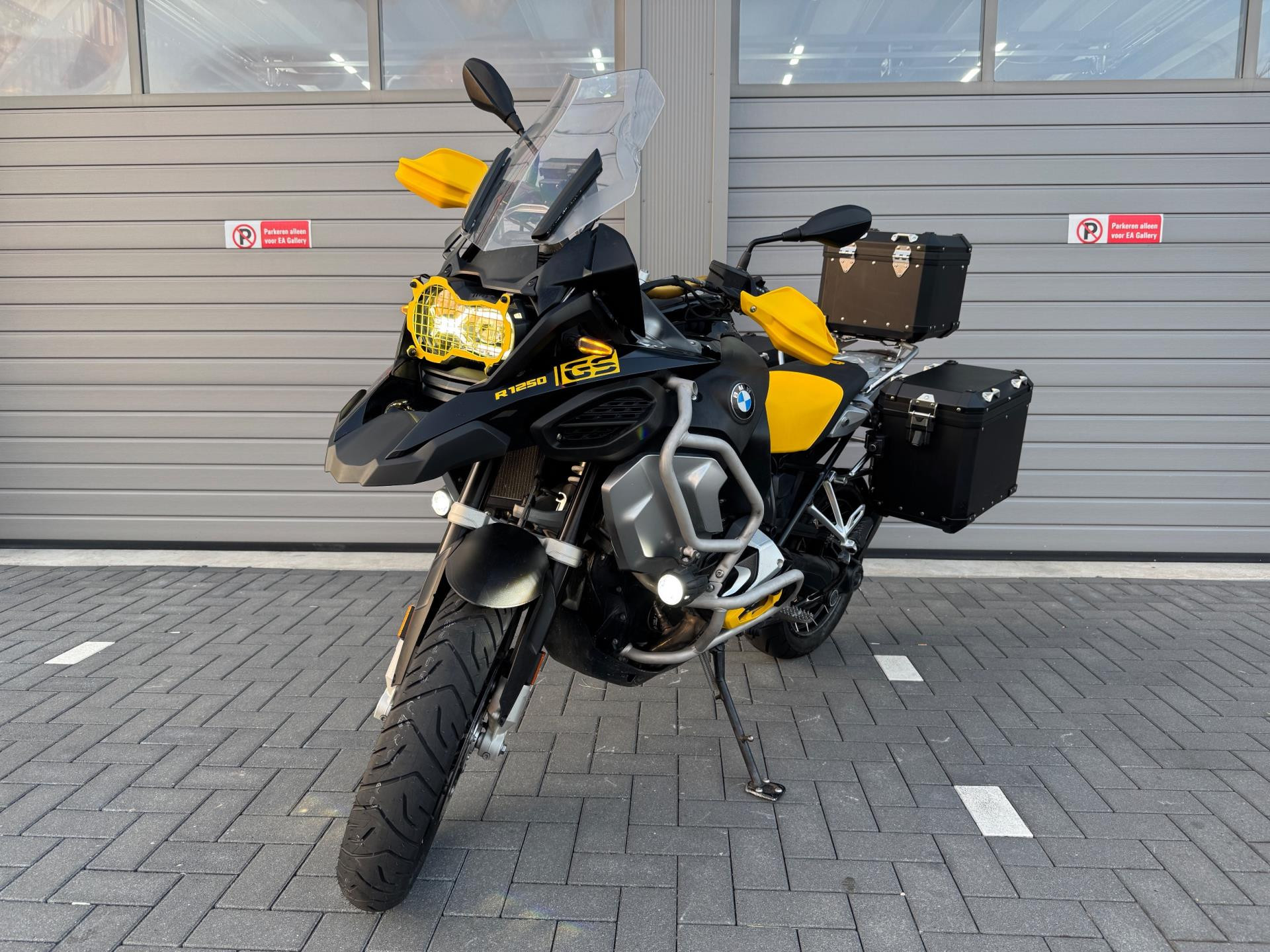 Hoofdafbeelding BMW R 1250 GS Adventure