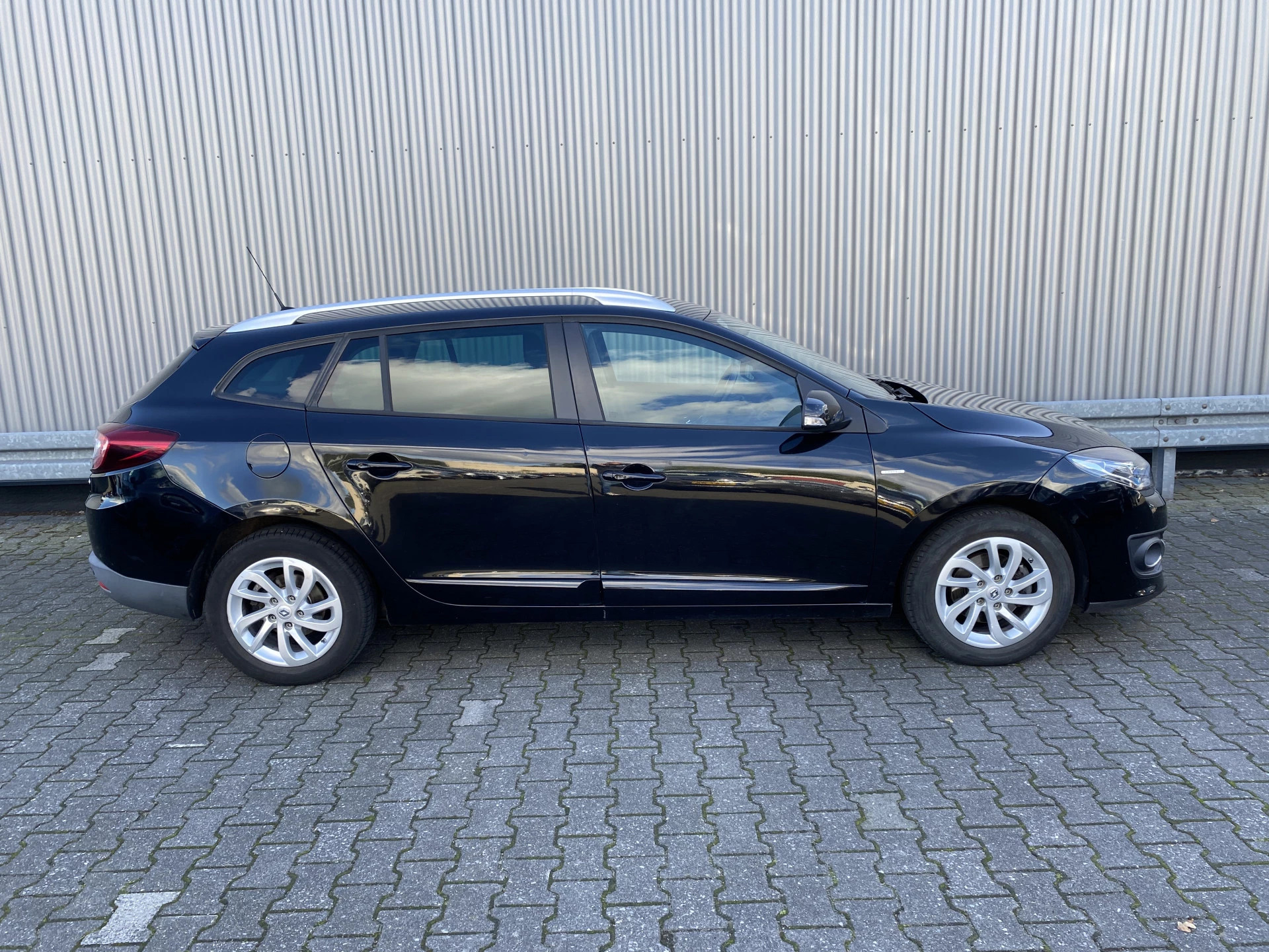 Hoofdafbeelding Renault Mégane Estate