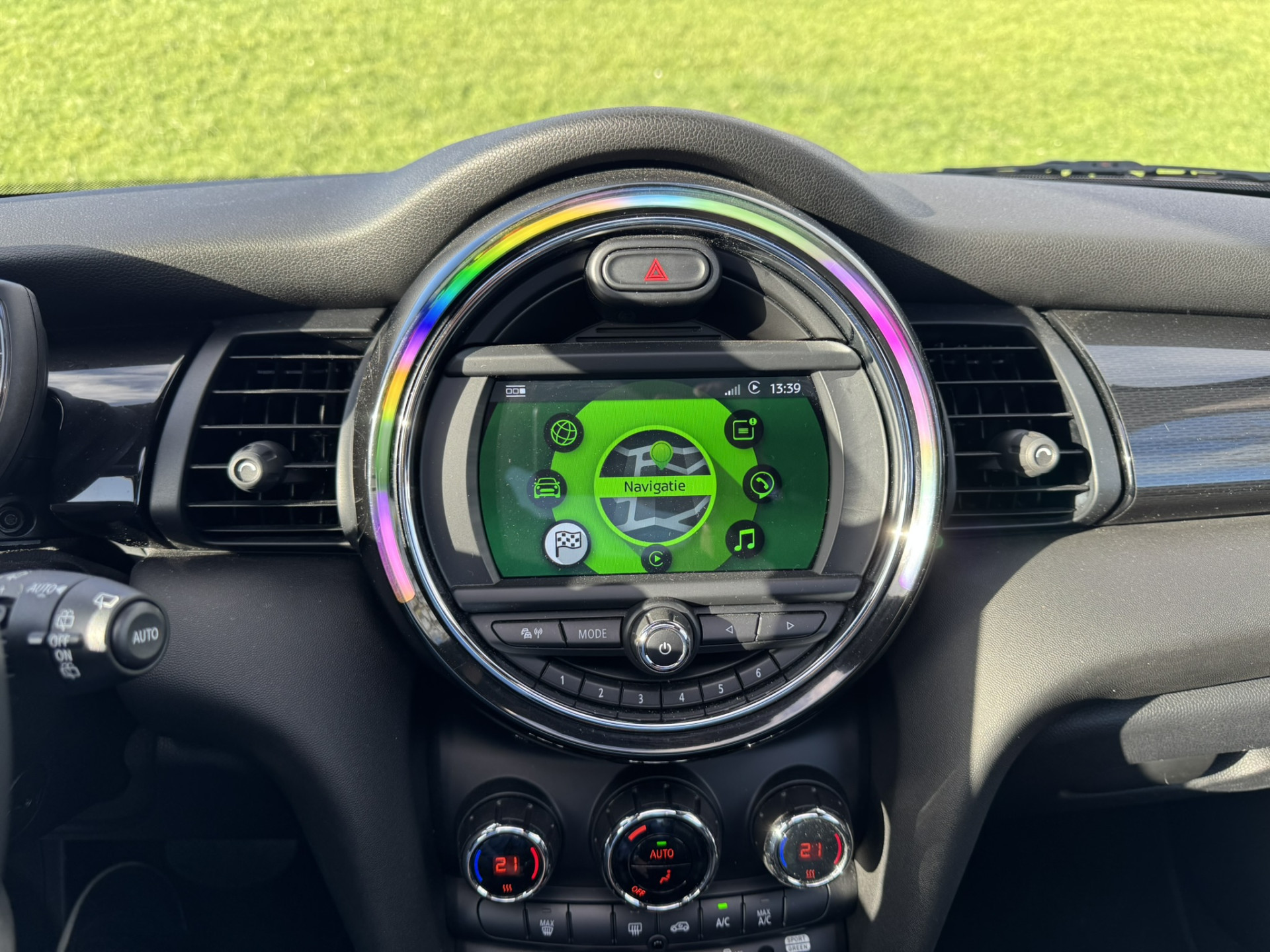 Hoofdafbeelding MINI Cooper S