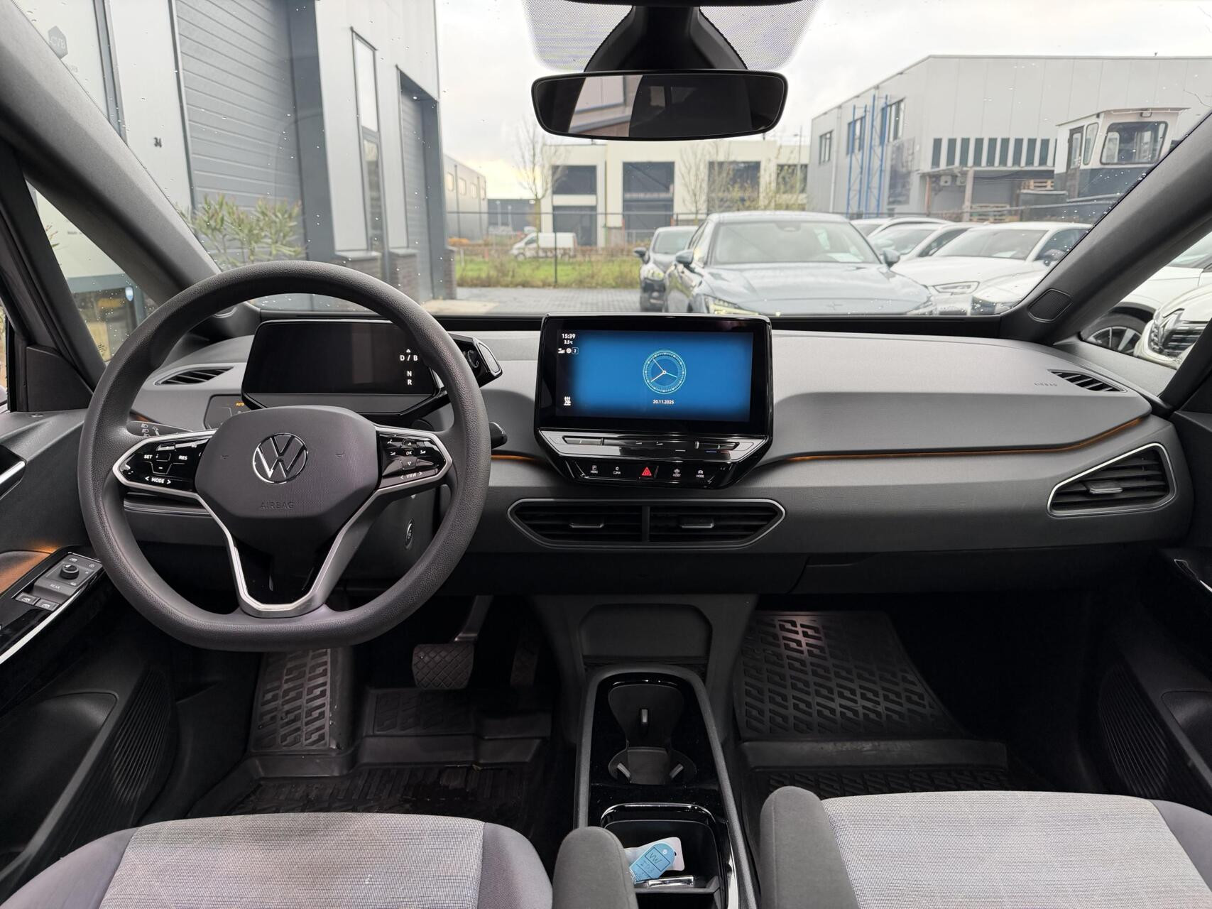 Hoofdafbeelding Volkswagen ID.3