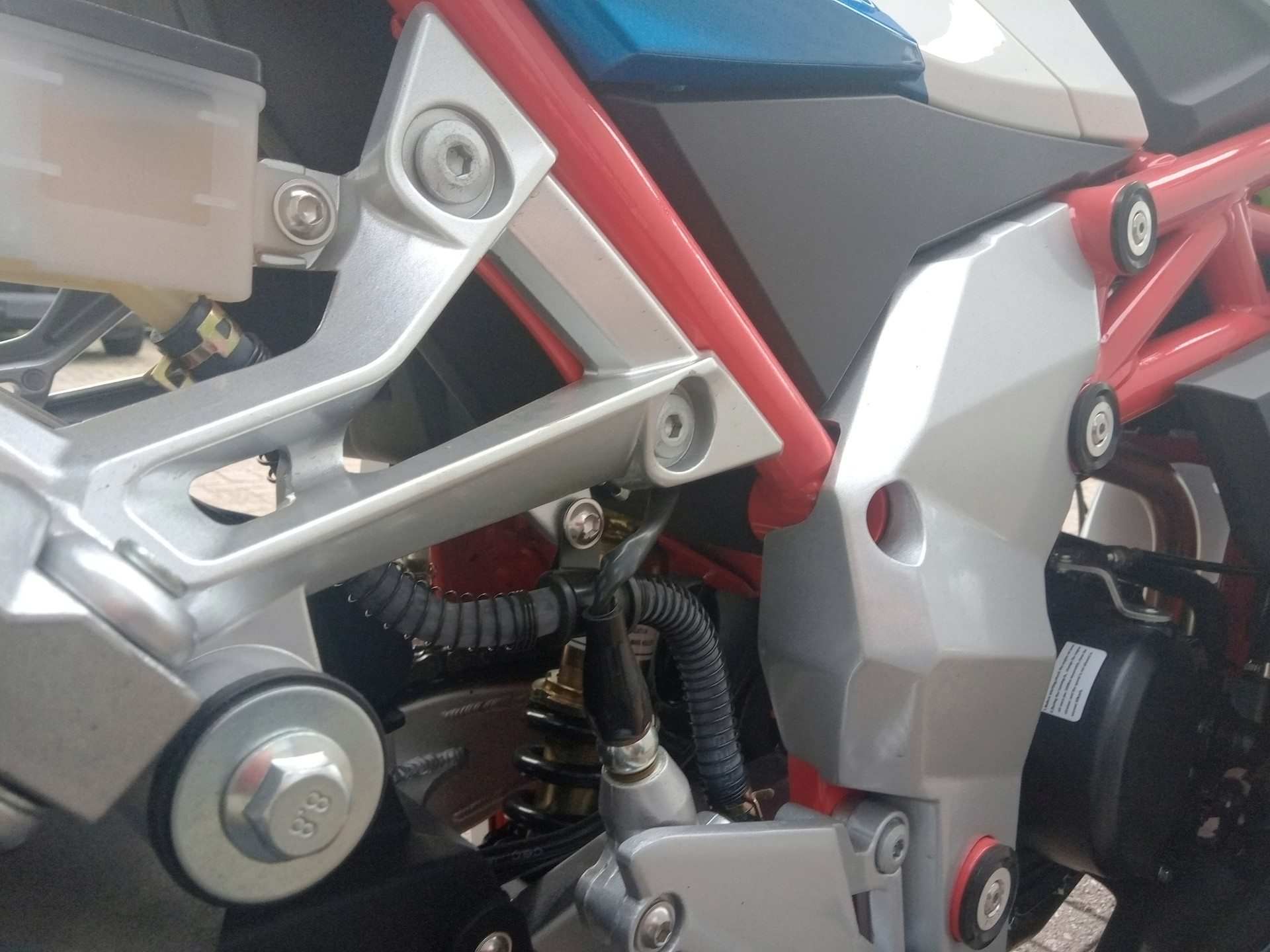 Hoofdafbeelding TR Motor GP1