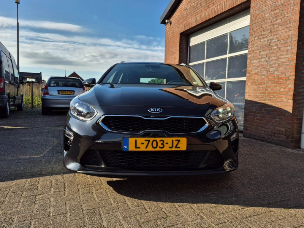 Hoofdafbeelding Kia Ceed