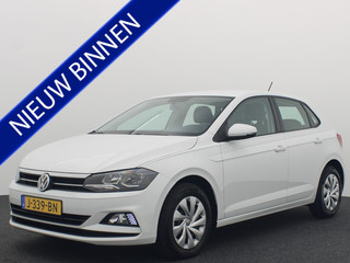 Volkswagen Polo 1.0 TSI Comfortline VIRTUAL COCKPIT / DAB+ / CARPLAY / NAVI / AIRCO / BLUETOOTH / ACC / NL-AUTO