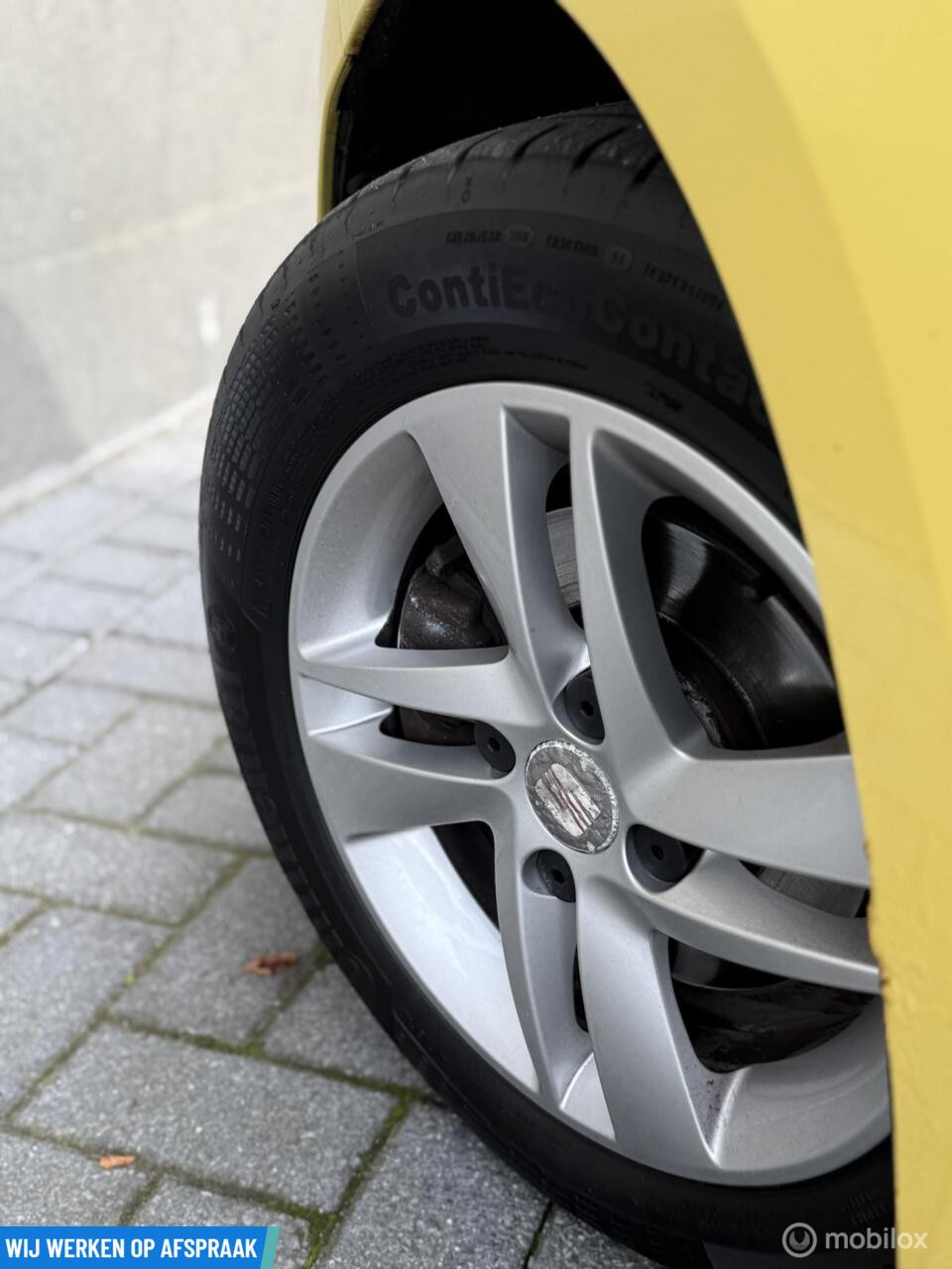 Hoofdafbeelding SEAT Mii