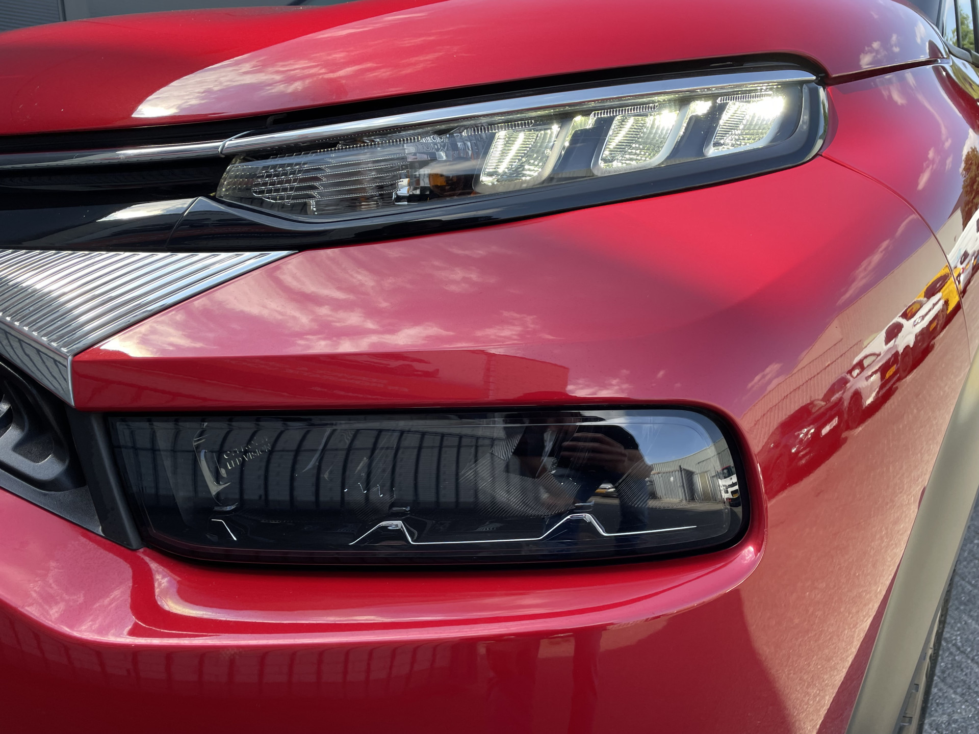 Hoofdafbeelding Citroën C3 Aircross