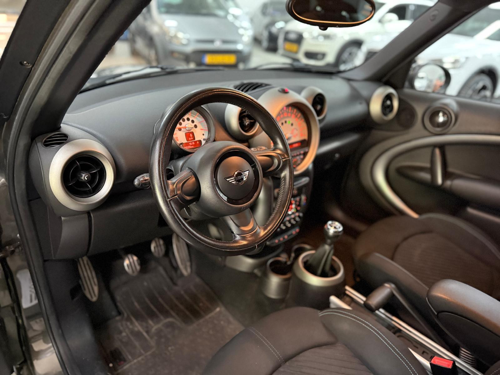 Hoofdafbeelding MINI Countryman