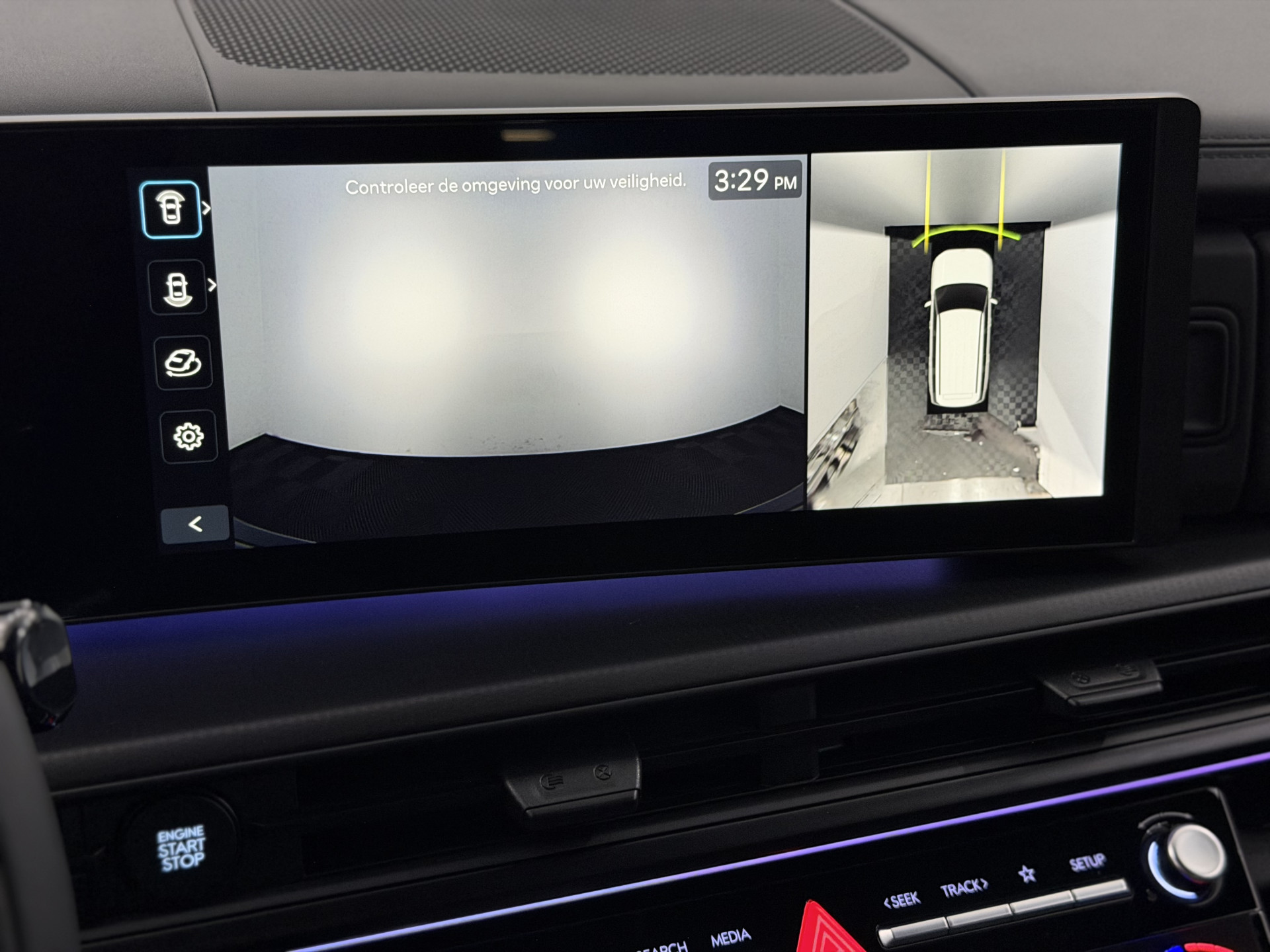 Hoofdafbeelding Hyundai Santa Fe