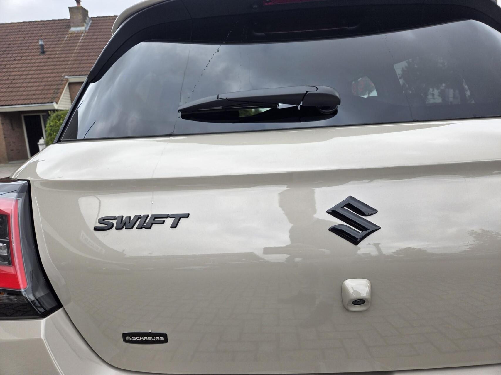 Hoofdafbeelding Suzuki Swift